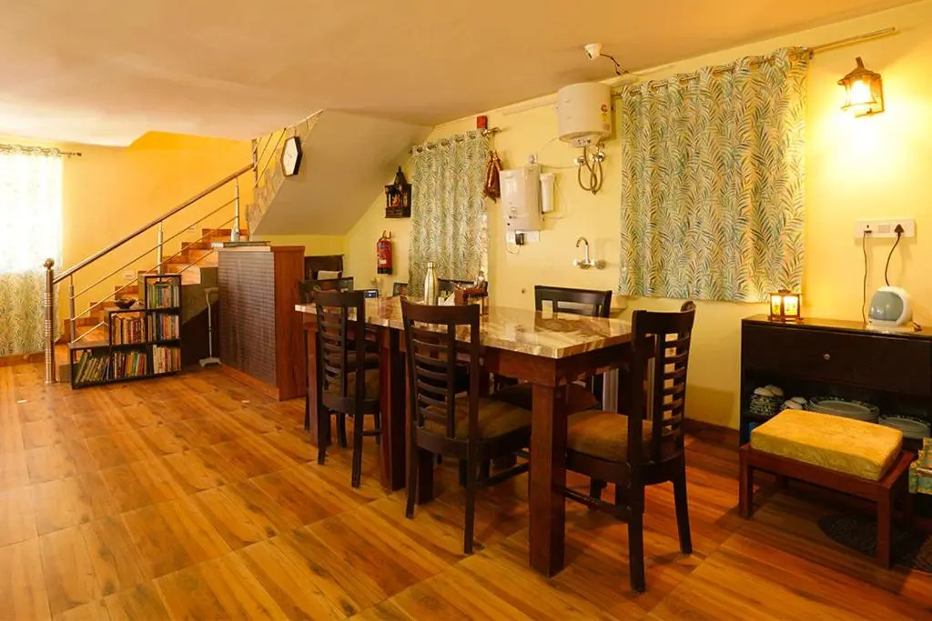 Poetry By The Hills Homestay, Mukteshwar