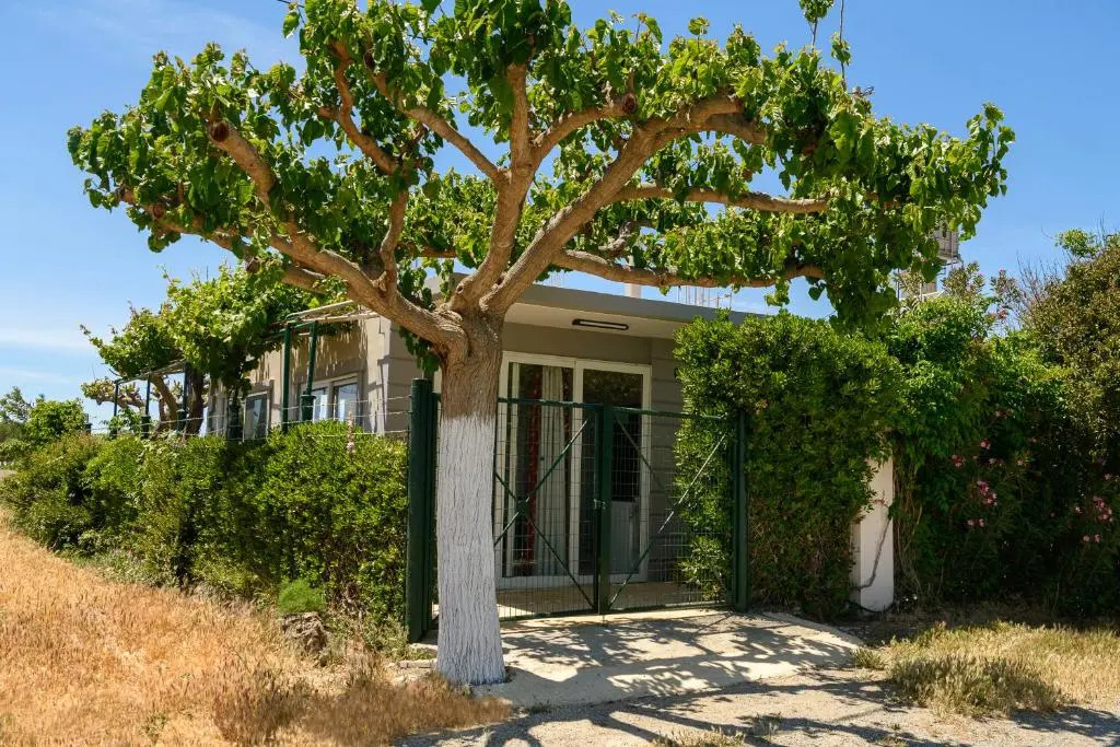 Petrakis Afrathias garden house