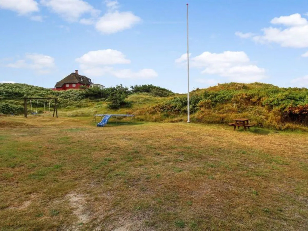 "Yessica" - 350m from the sea in Western Jutland