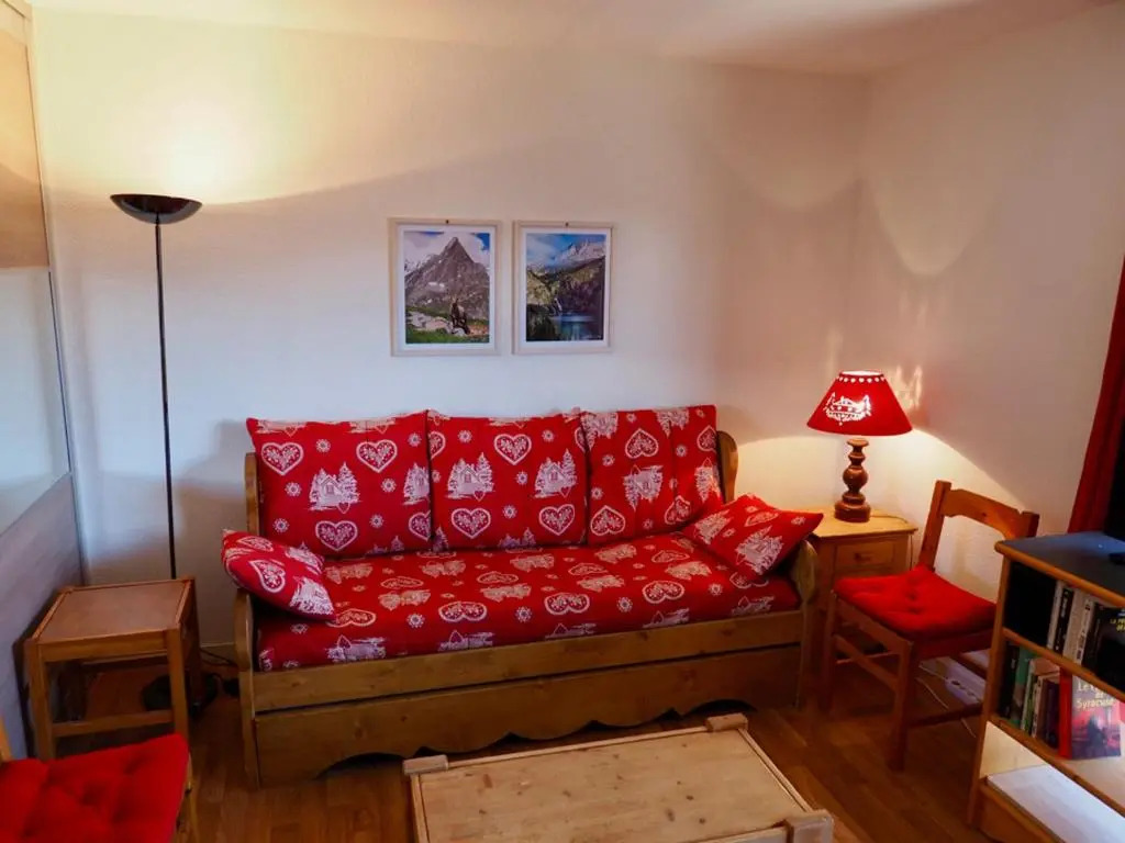 Appartement Valfréjus, 2 pièces, 8 personnes - FR-1-468-8