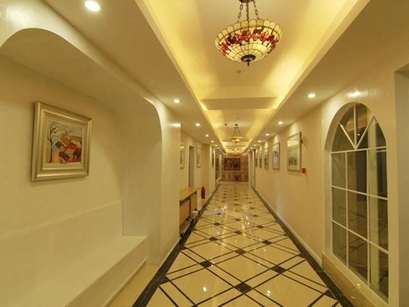 Yun Hai Garden Hotel