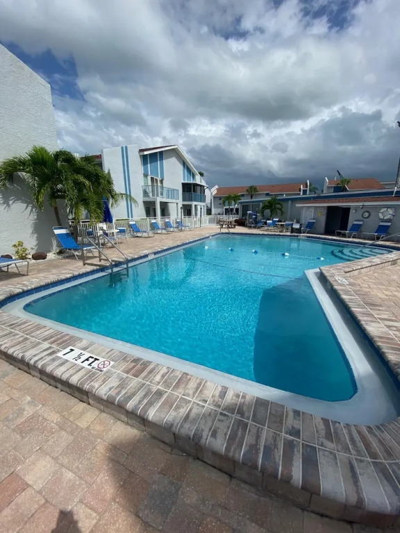 Madeira Beach 2 Bedroom, 1 Bath 230