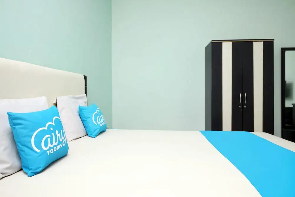 Airy Eco Mariso Rajawali 25 Makassar