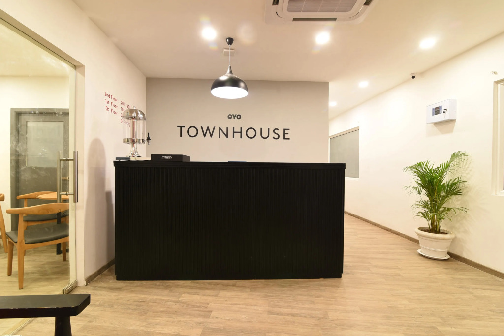 Super Townhouse Royapettah Near U.S Consulate