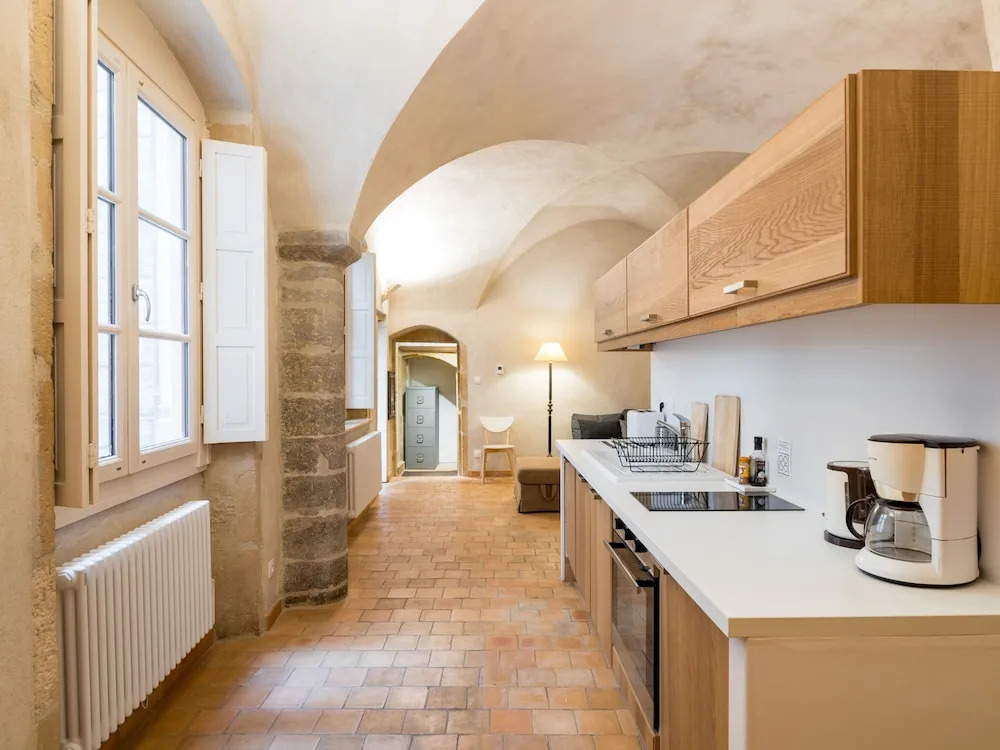 Appartement N°1 Saint-jean - Honoré