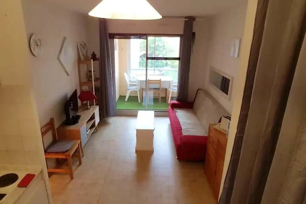Apartment With One Bedroom In Frejus With Shared Pool And Furnished Balcony 3 Km From The Beach