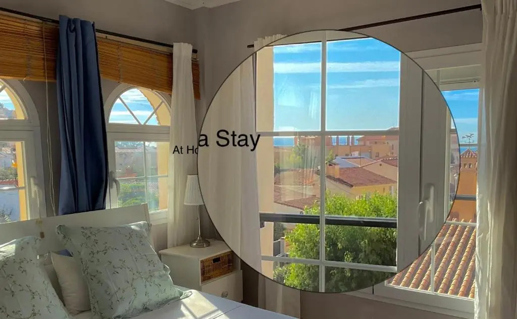 At Home in Malaga Stay & Solo Travellers