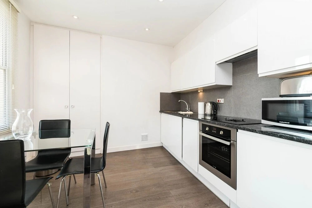 Spectacular 2BD Flat Close to King`s Cross!