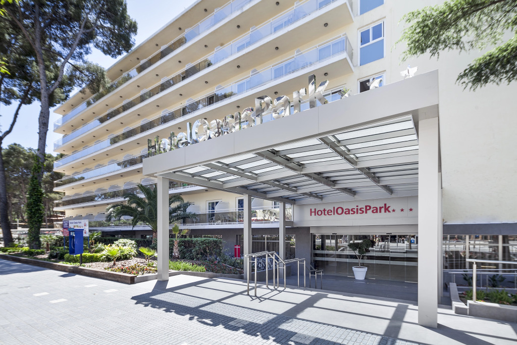 Hotel Best Oasis Park