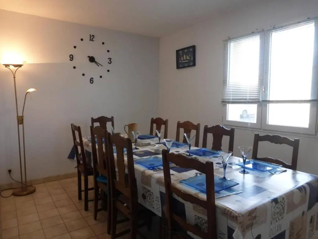 Maison de vacances 4 pièces, 8 couchages à Saint-Gilles-Croix-de-Vie - FR-1-224-750