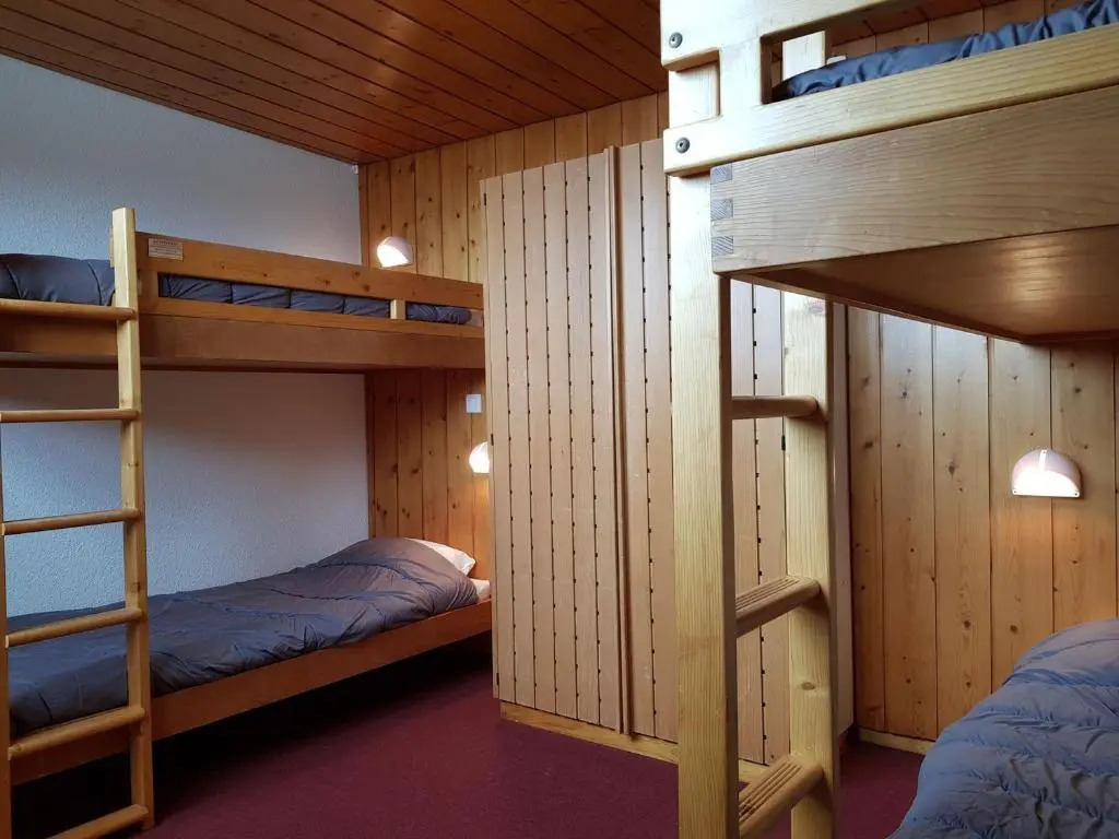 Appartement Les Arcs 1600, 2 pièces, 6 personnes - FR-1-411-340