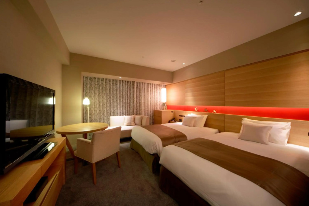 Hotel Metropolitan Akita