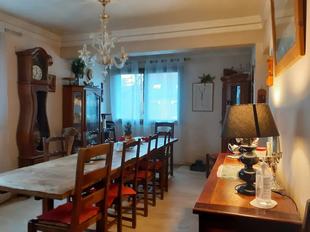 Maison pleine de Vie Chambre Dhôte