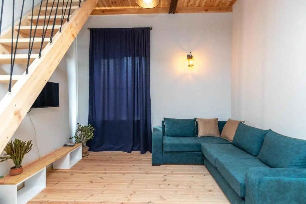 Giorgis apartment
