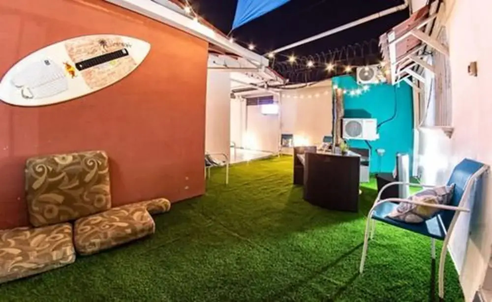 Hostel Buey Azul