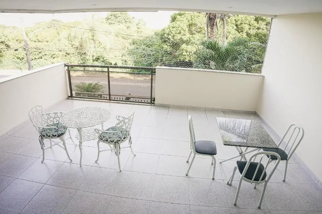 Recreio Paradisíaco