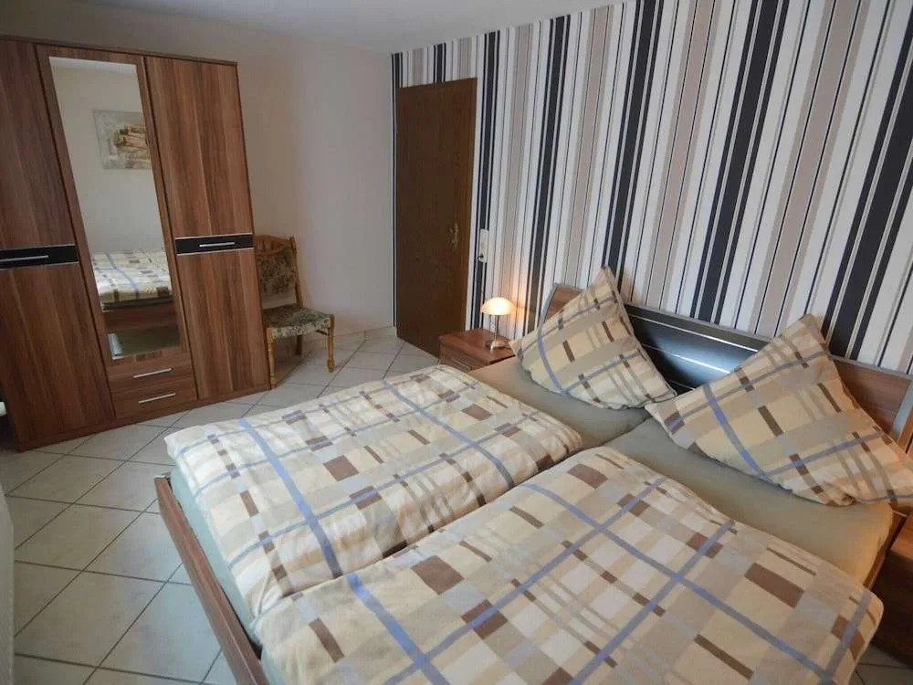 Modern Holiday Apartment With Large Garden Near the River Moselle