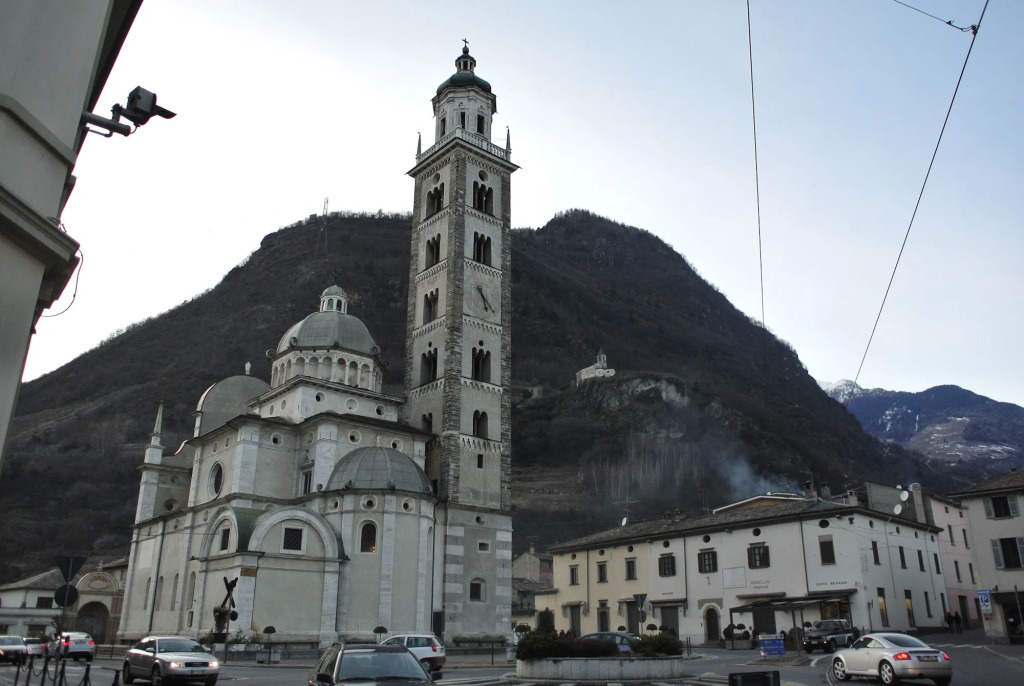 Hotel Bed & Rooms , Corte Rossa -1 Min Walk To Bernina Express