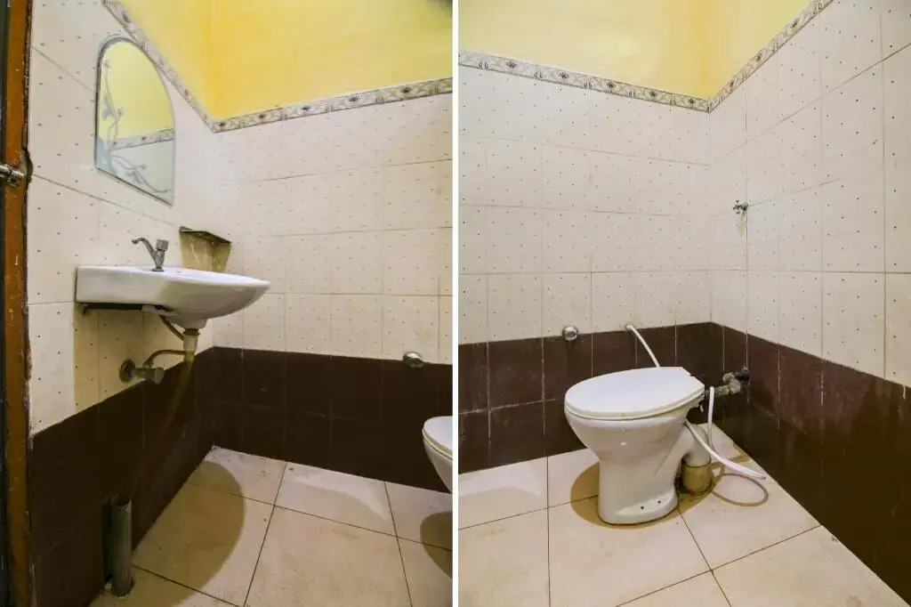 Raj Guest House by OYO Rooms