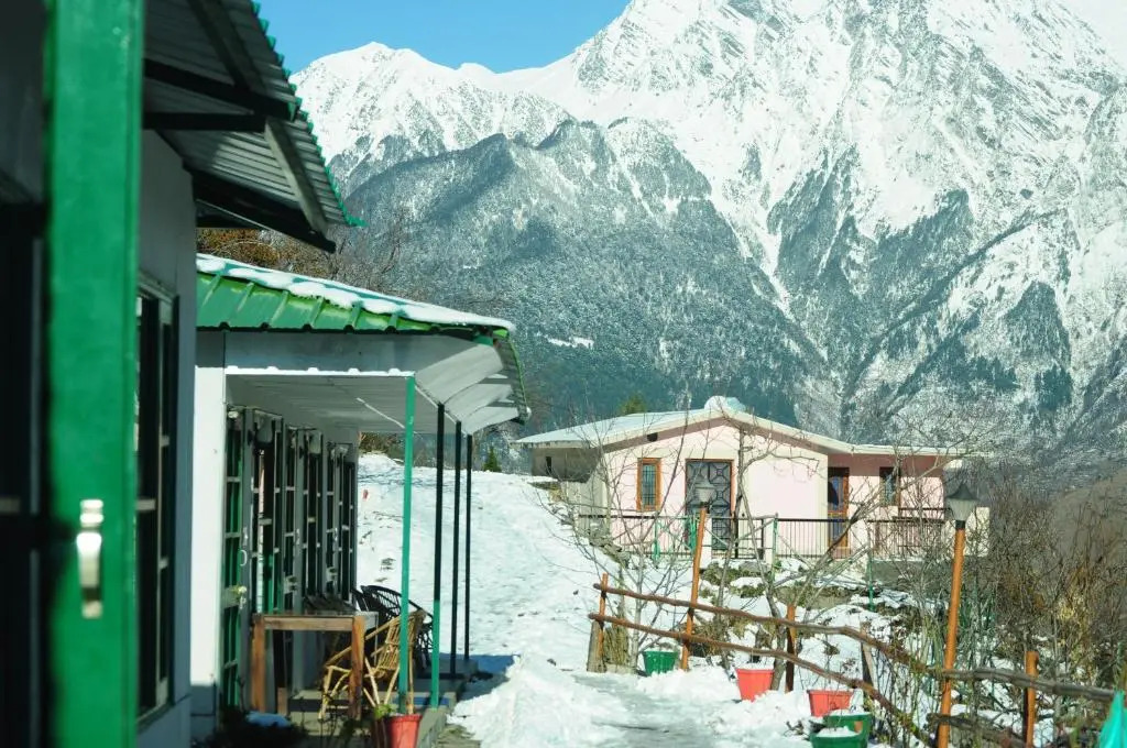 Himalayan High, Auli, By Himalayan Eco Lodges