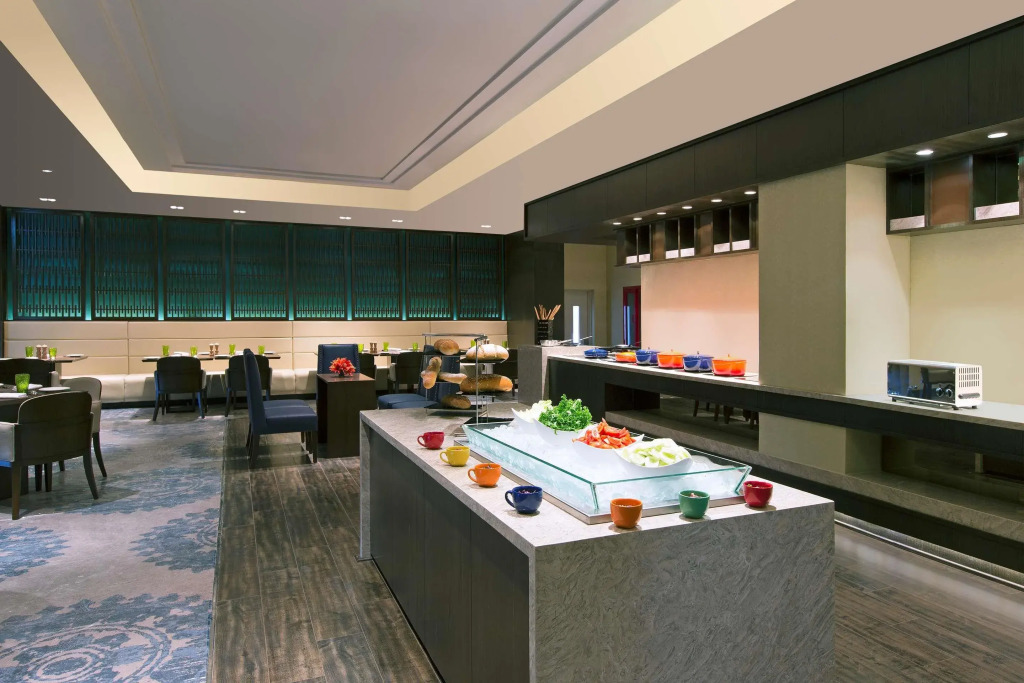 Sheraton Hyderabad Hotel