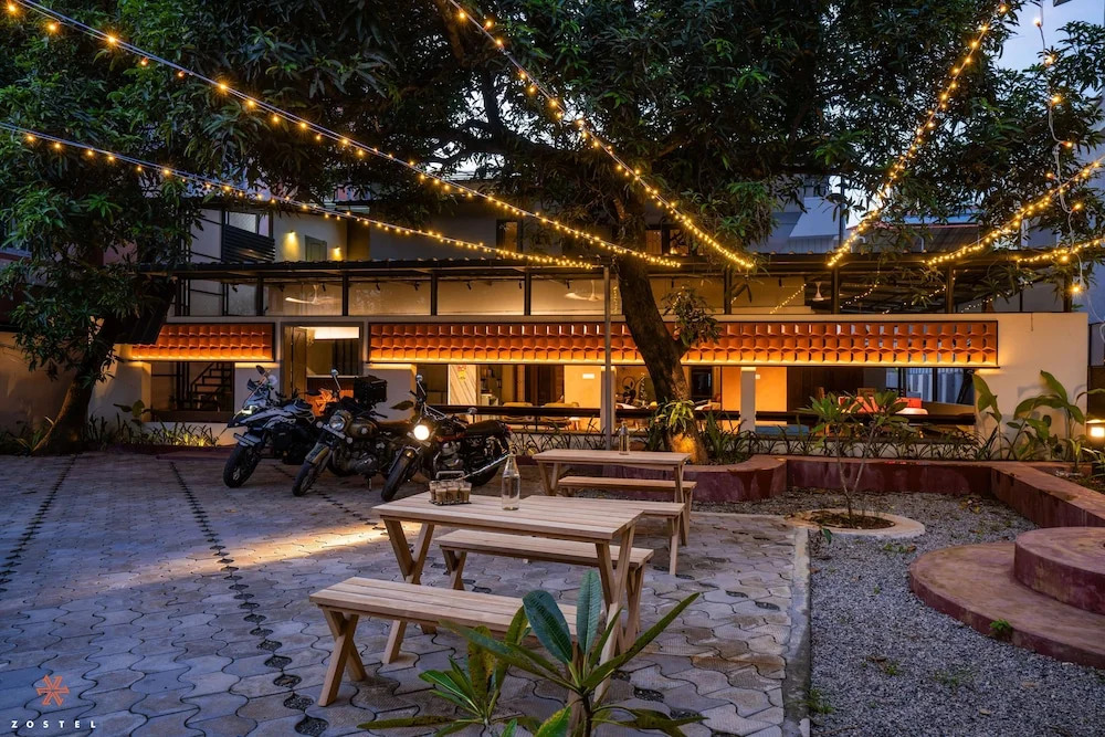 Zostel Kochi, Ernakulam