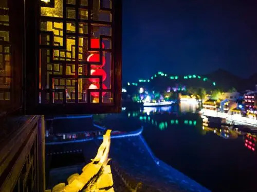 Xiushan Cha Dong Photography Hostel