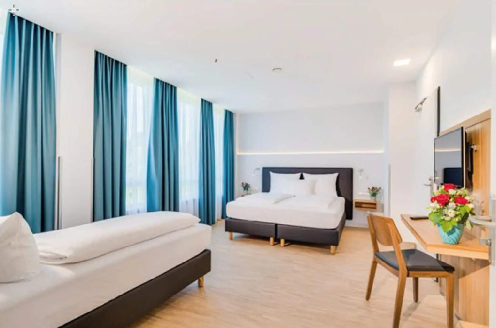 Hotel-Etage Apfelrot managed by Hotel Apfelbaum