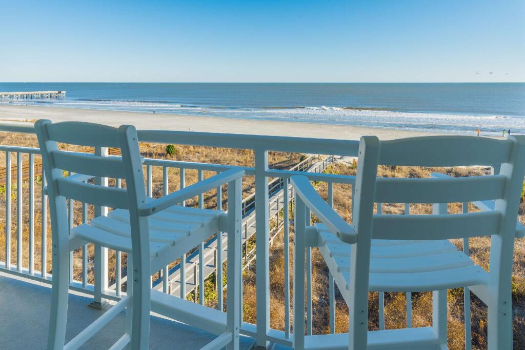 The Palms Oceanfront Hotel