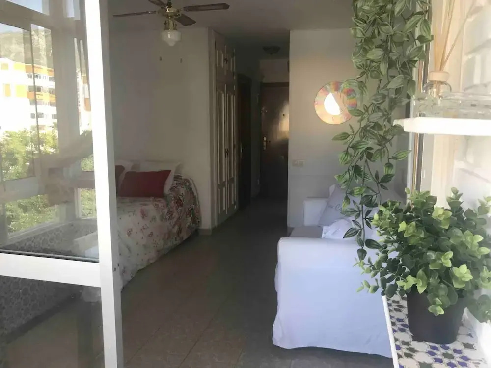Beautiful Studio 500 Meters From the Beach