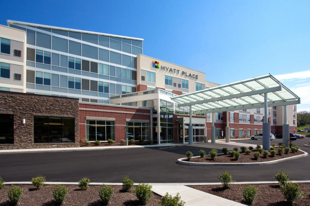 Hyatt Place at The Hollywood Casino / Pittsburgh - South