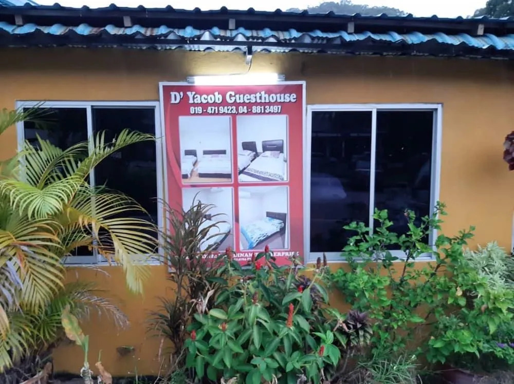 OYO 90395 D'yacob Guesthouse