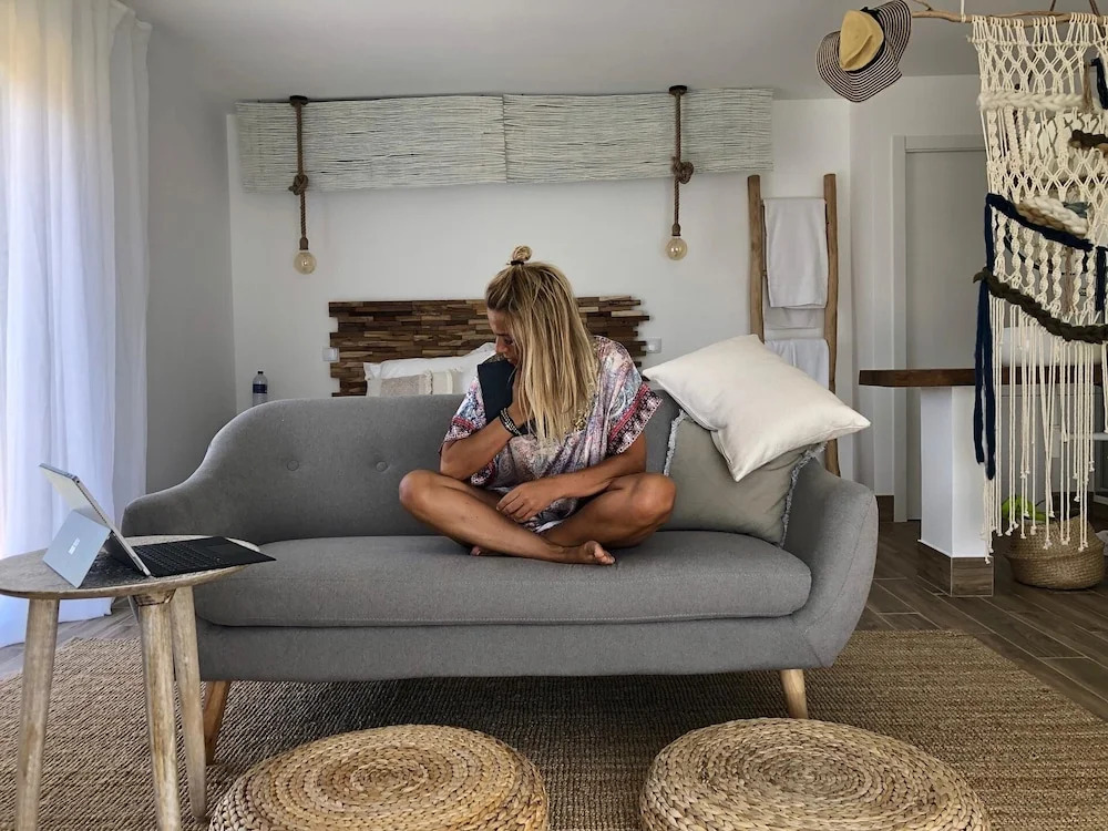 Alamos Retreat - Wellness & Yoga Boutique Hotel