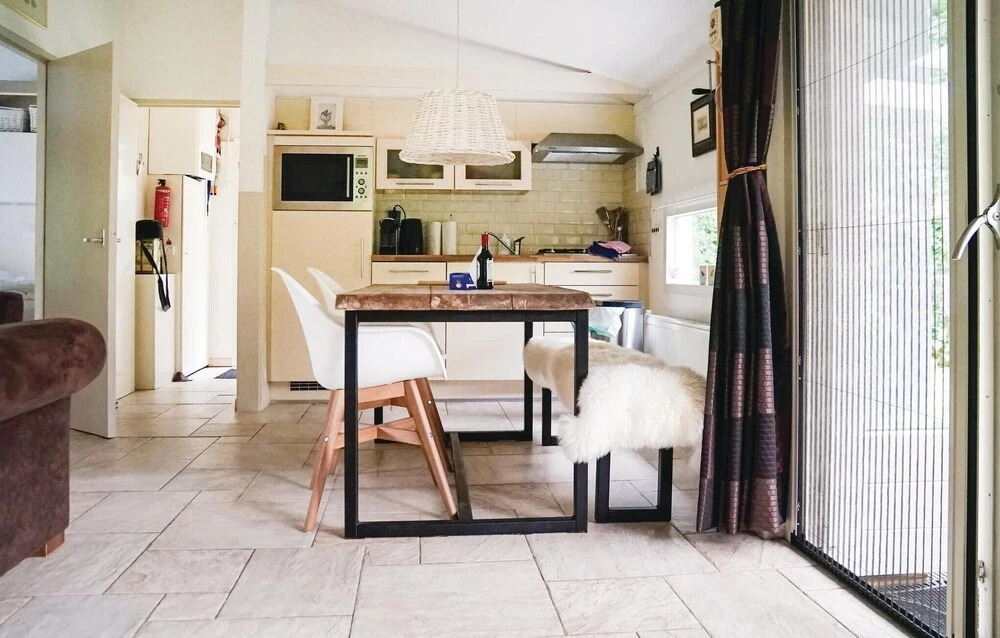 Beautiful Home in Exloo With 1 Bedrooms, Wifi and Outdoor Swimming Pool