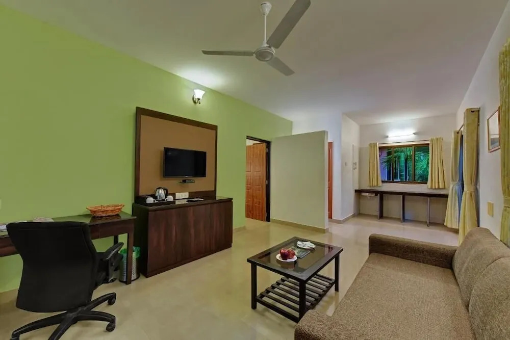 Silvanus Forest Retreat, Alibaug