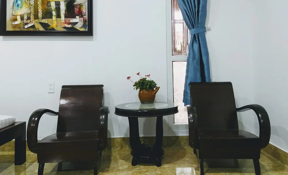 Q Homestay Garden Villa