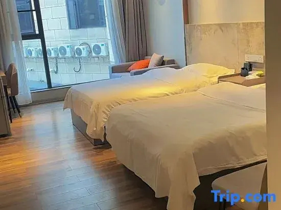 Urban Apartment Hotel (Guangzhou Panyu Government Center Riverside Subway Station Branch)