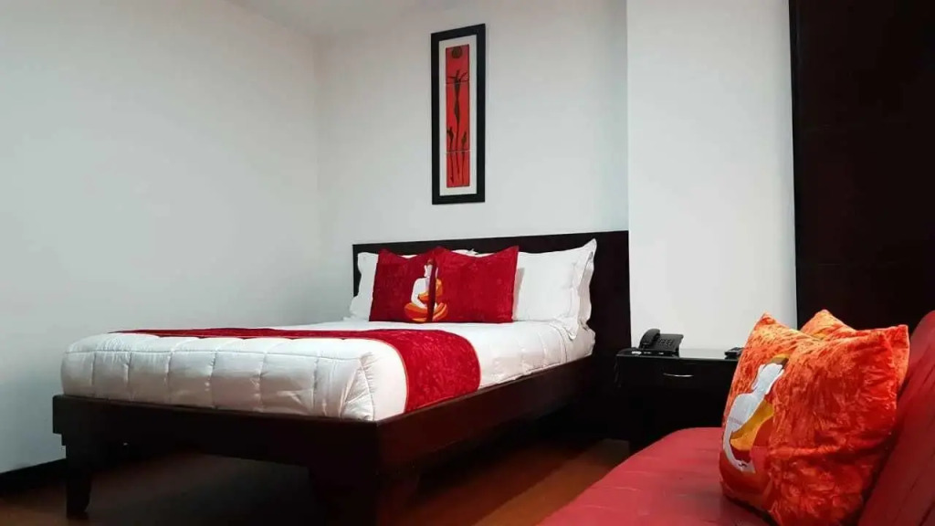 Hotel Bogota Resort