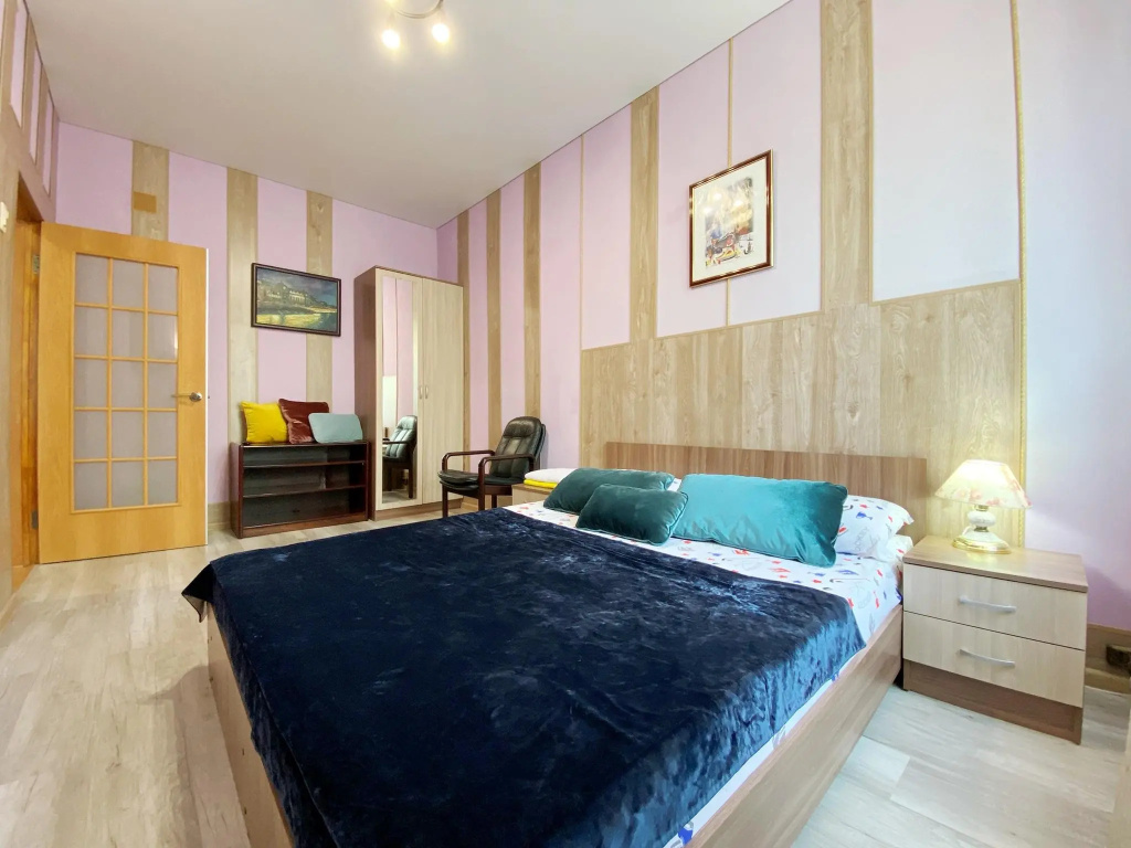 InnHome Apartments (ИннХоум) на улице Красная
