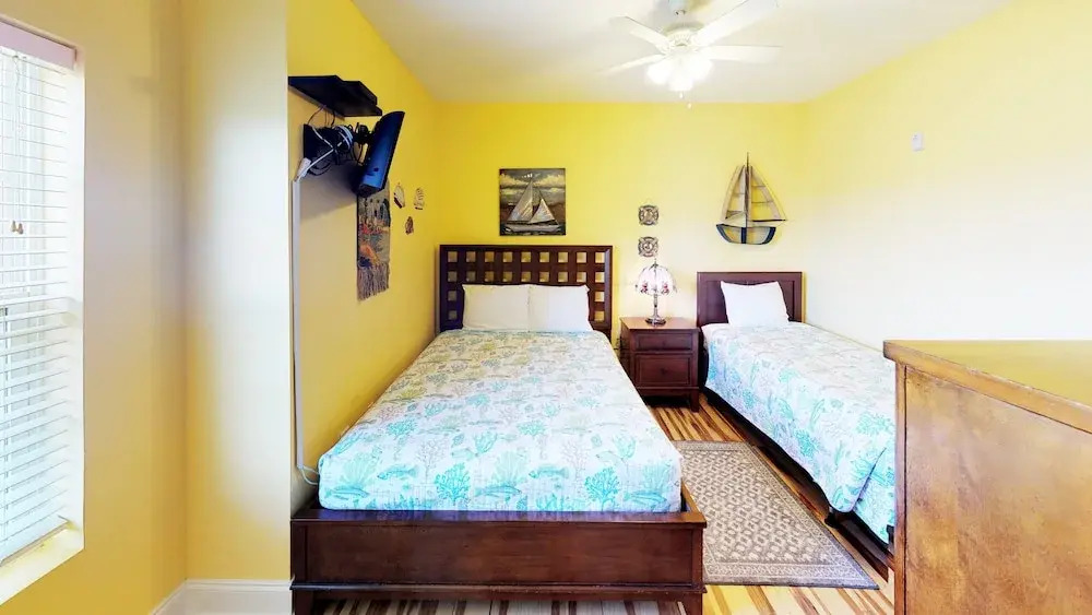 Myrtle Beach Villas 401 A