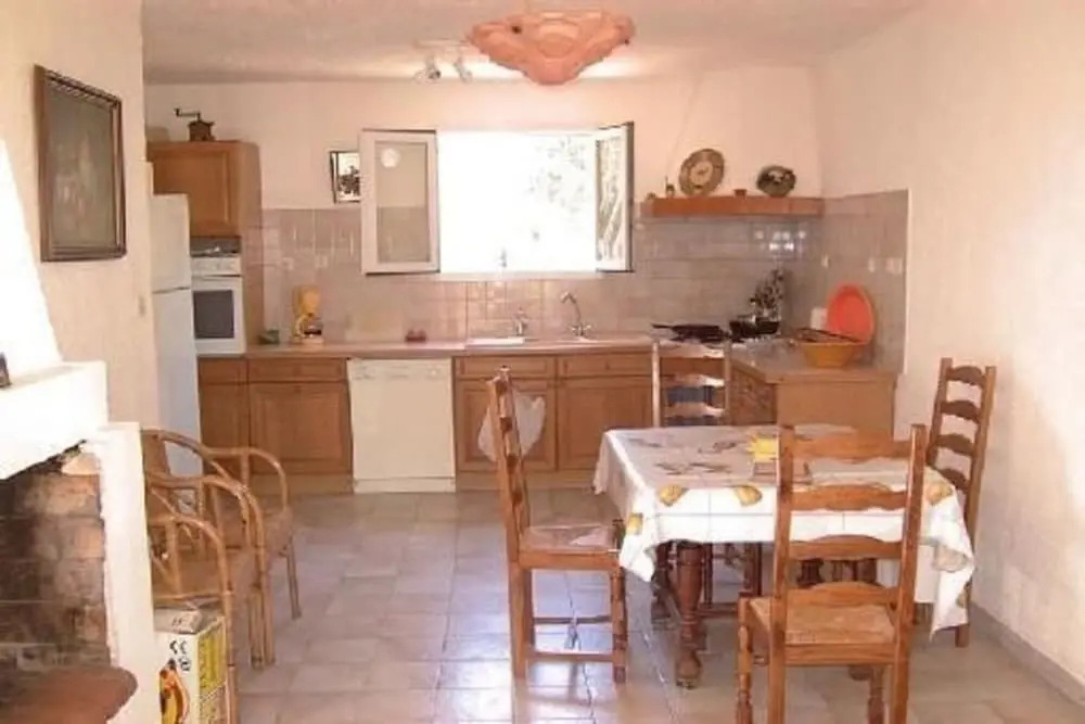House With 3 Bedrooms in Porto-vecchio, With Private Pool, Enclosed Ga