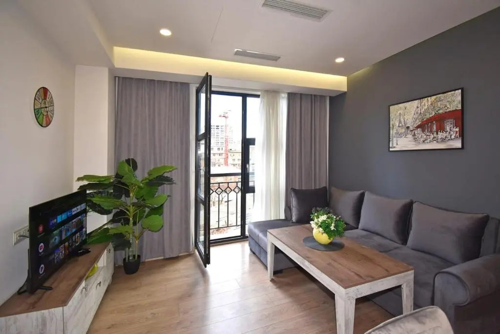 Home4you City Center Apartments