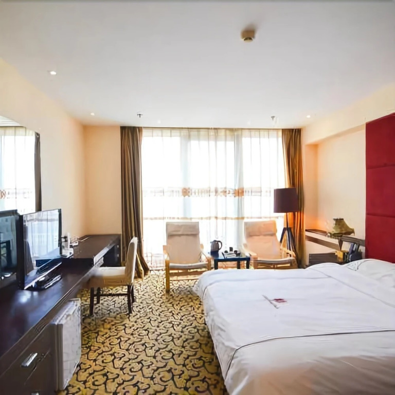 Fengling Inn Designer Boutique B&B (Dalian Xinghai Square Centennial Hui Branch)