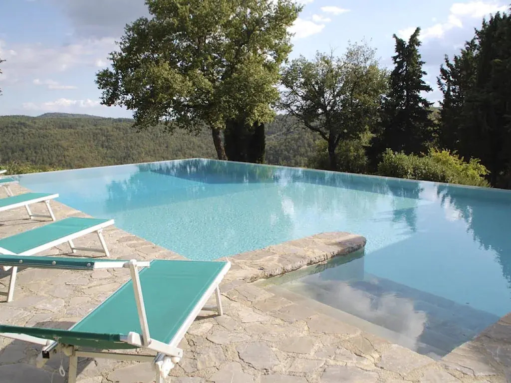 Holiday Home in Castellina in Chianti with Swimming Pool
