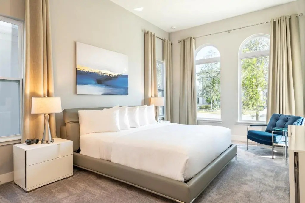 Luxury Home in Bears Den Near Disney with Private Pool, Game Room & Resort Amenities - 1002JN