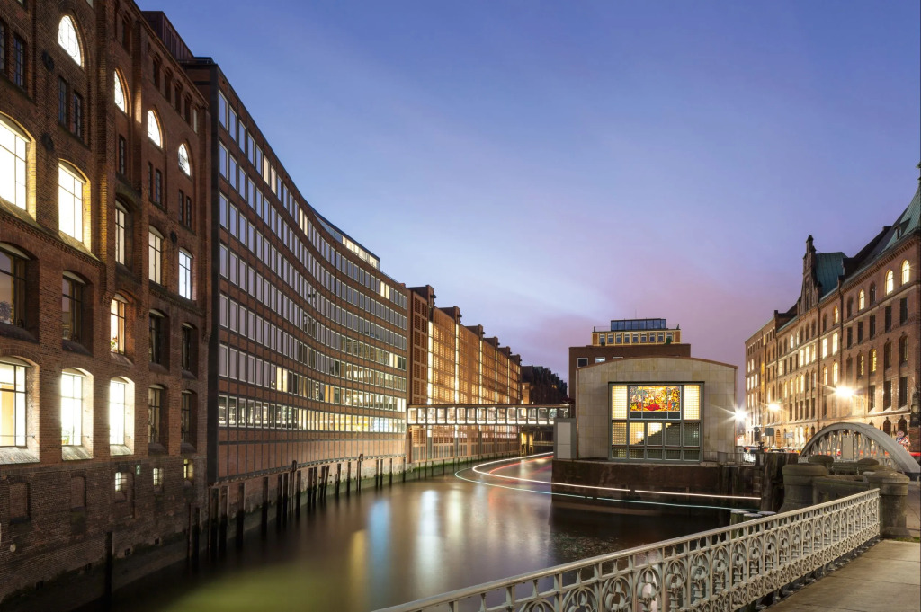 AMERON Hamburg Hotel Speicherstadt