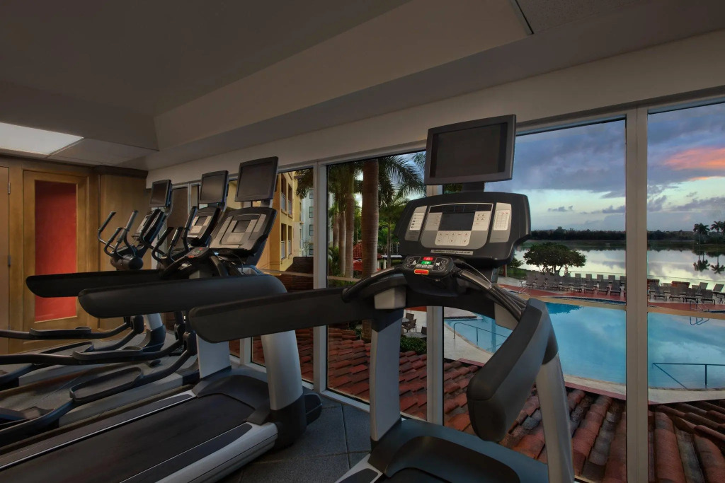 Marriotts Villas At Doral