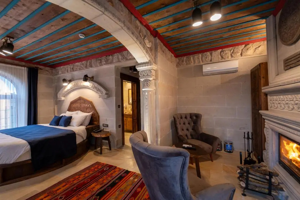 Бутик-отель Leda Stone House Cappadocia