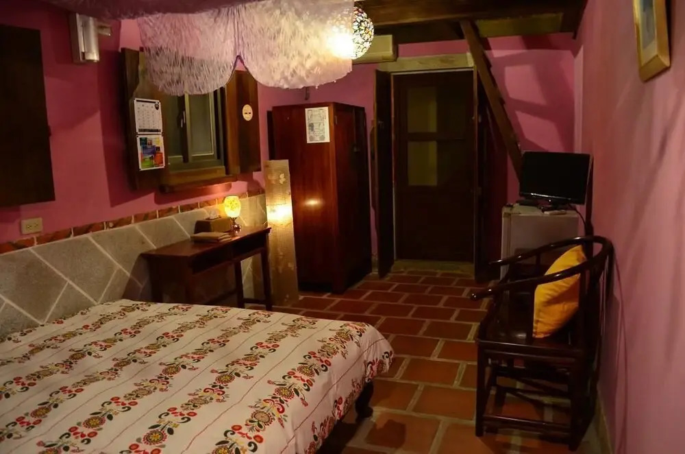 Otter's Home (Min Nan Style)