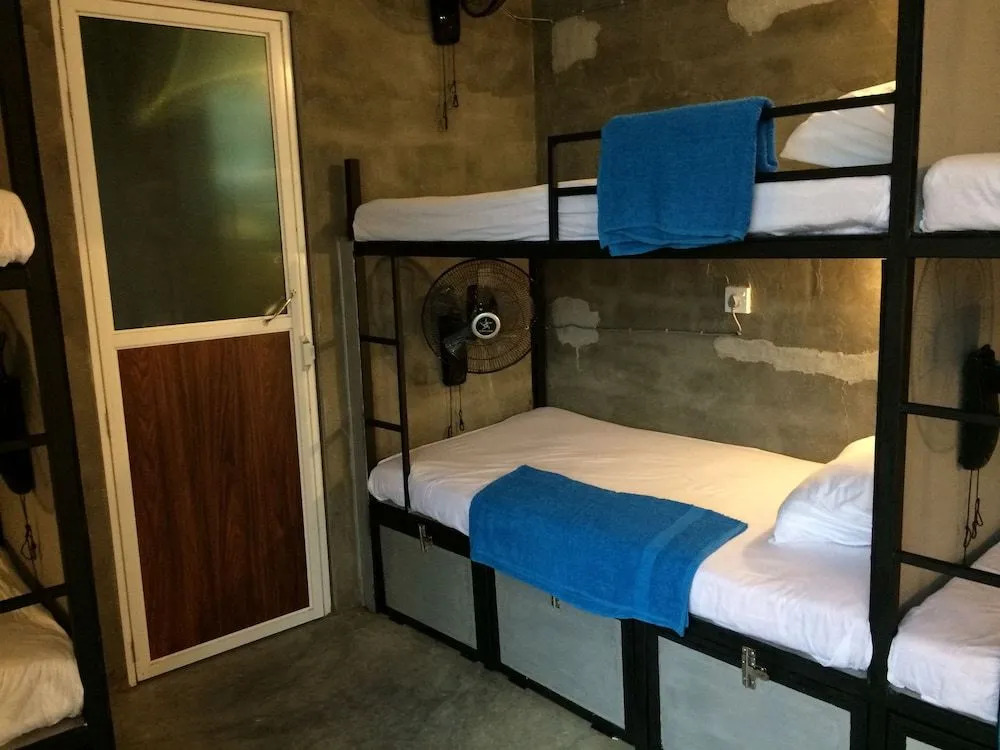 Cycling Backpacker Hostel